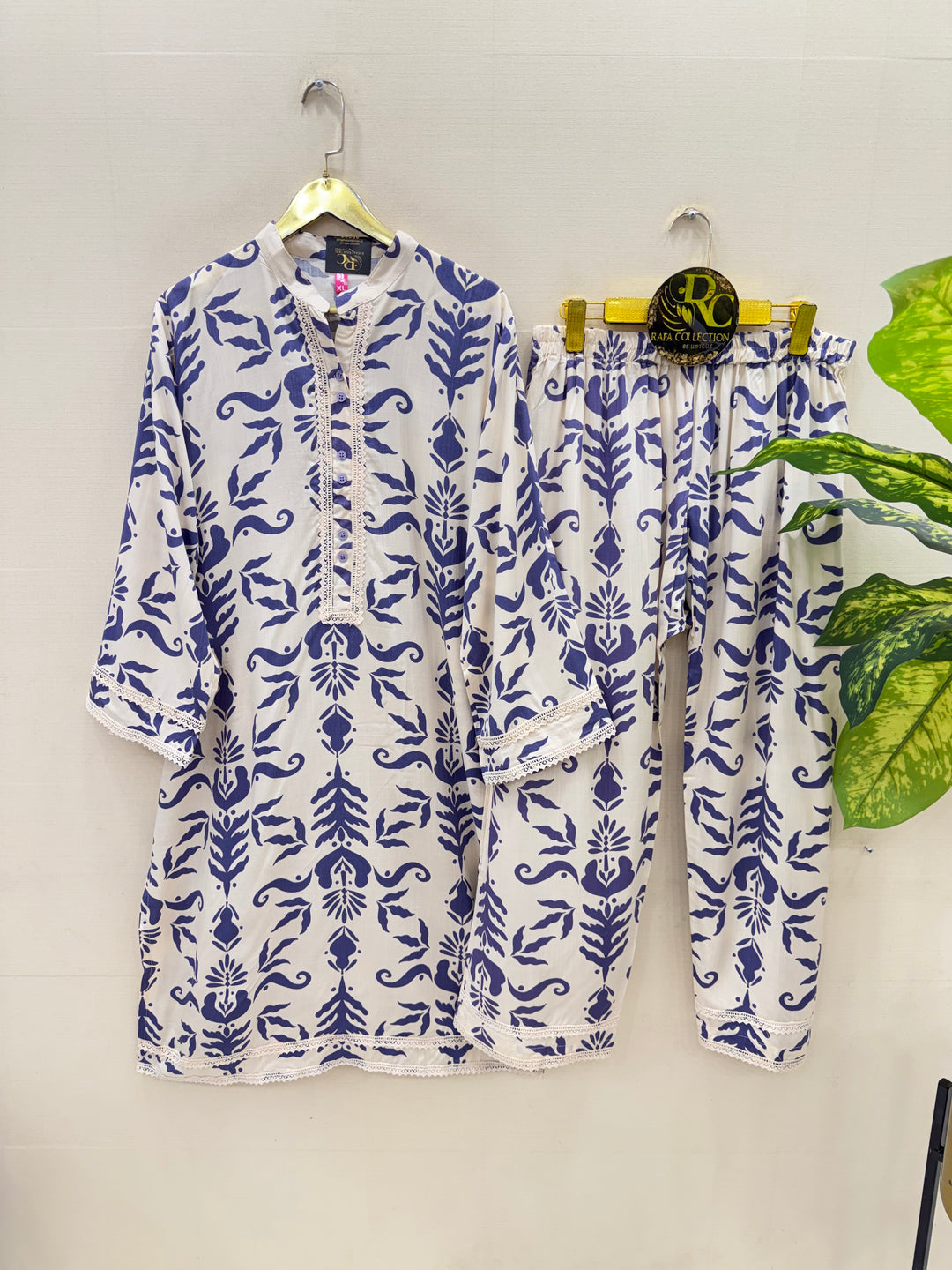 Rayon printed Co-ord sets