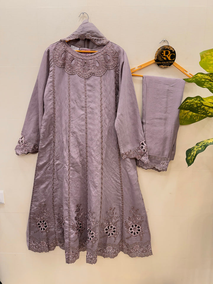 Embroided Gowns 4002