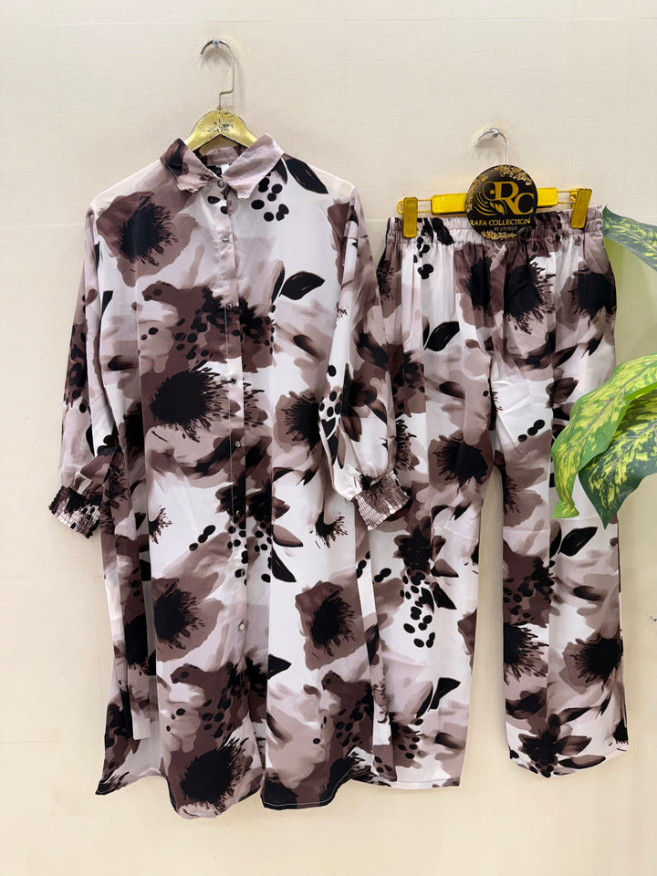 Imported Long Co-ord  sets