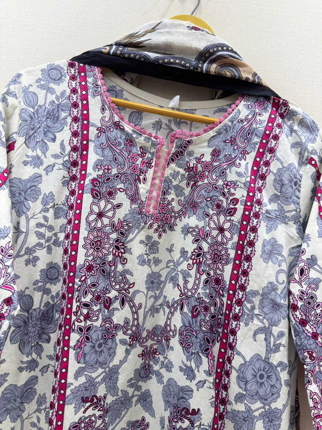 Cotton ready to wear suits