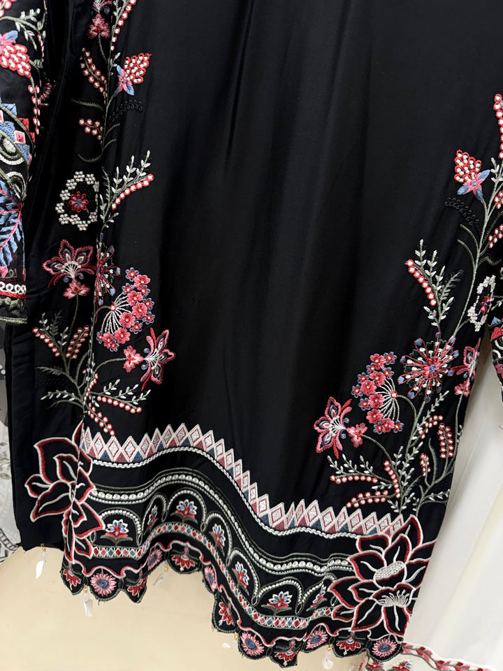 Pakistani Embroidered Suits