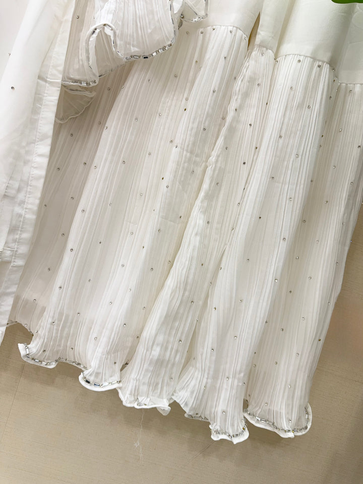 Designer Handwork Garara 28102