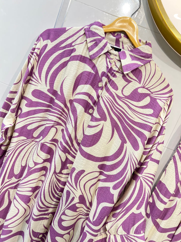 Imported fabric Co - ord sets 2305