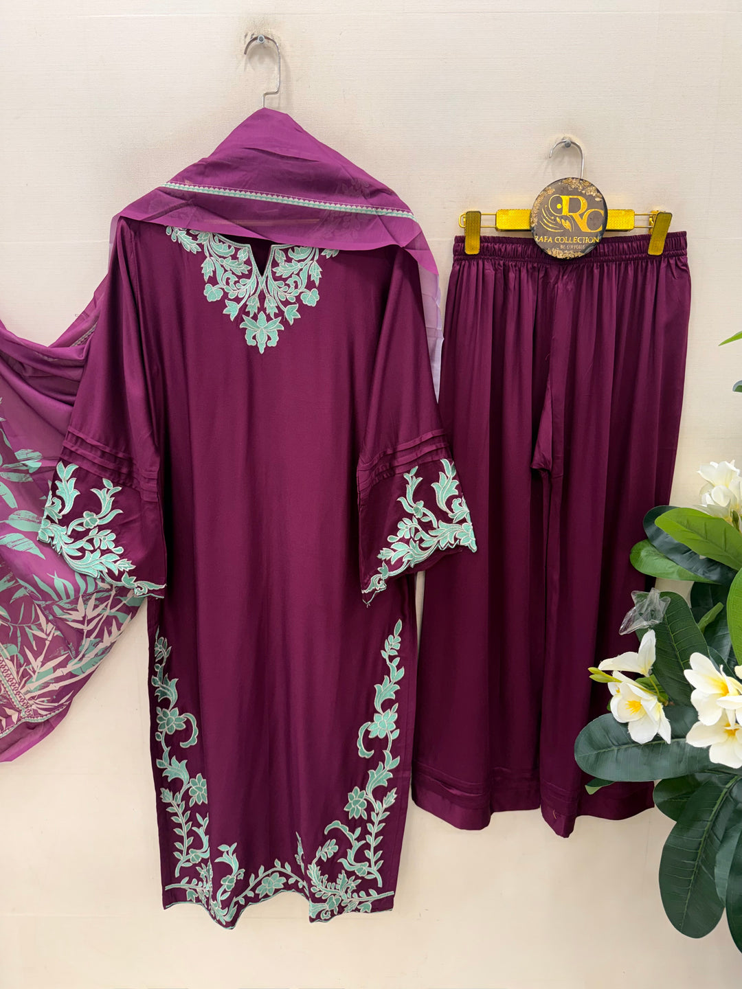 Pakistani Formal Suits