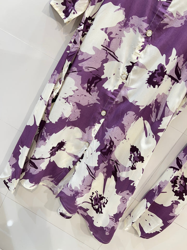 Rayon Co-ord sets 2503