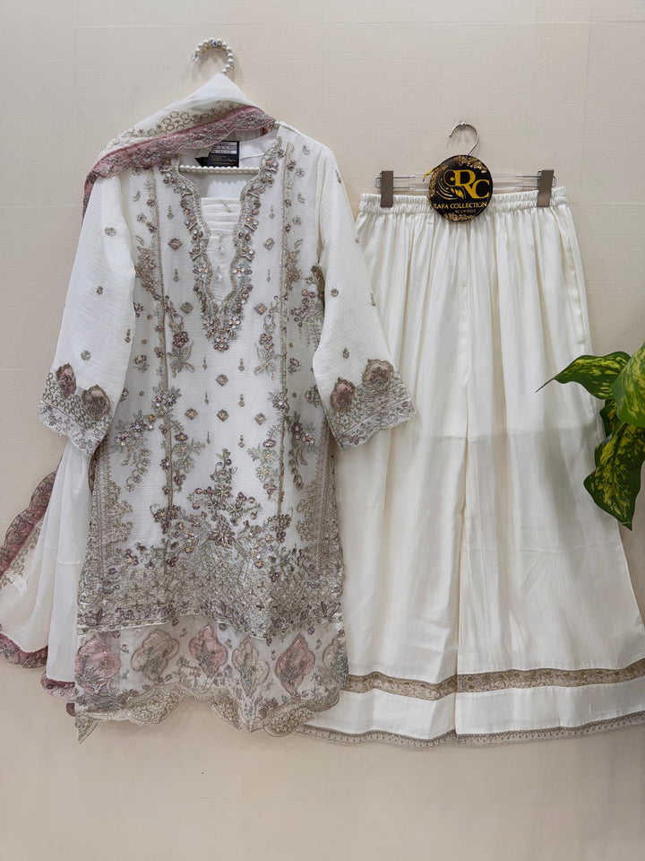 Pakistani Chiffon Sale Suits