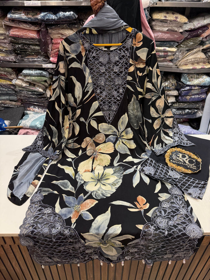 Pakistani Formal suits