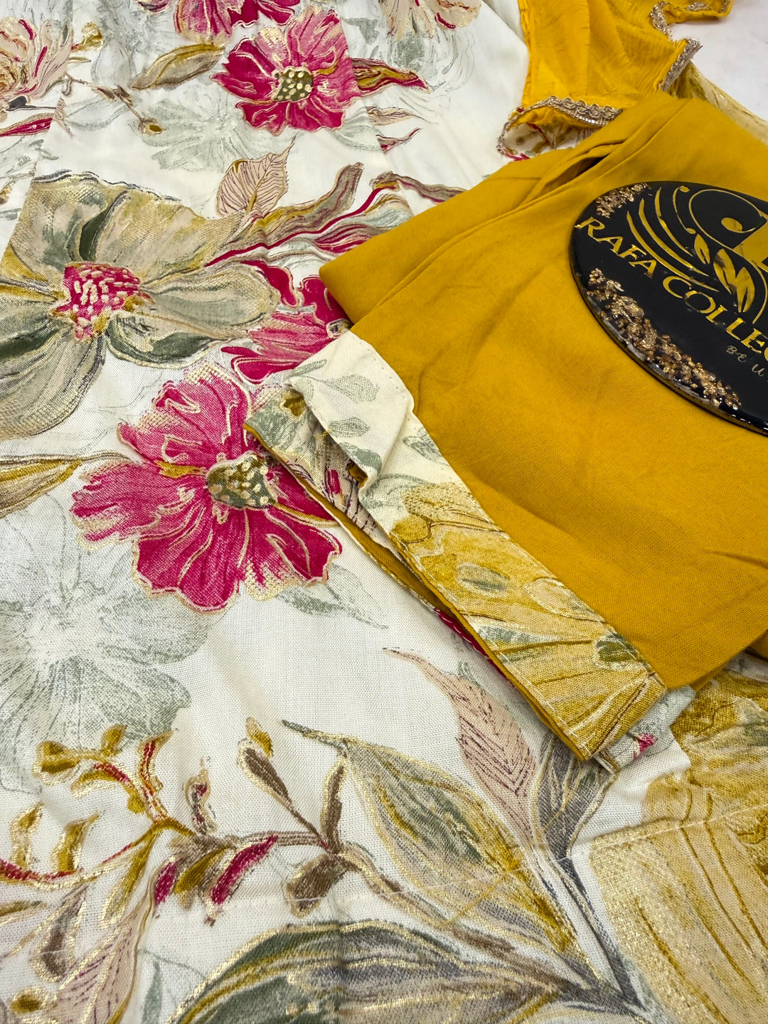 Handwork Gown Suits
