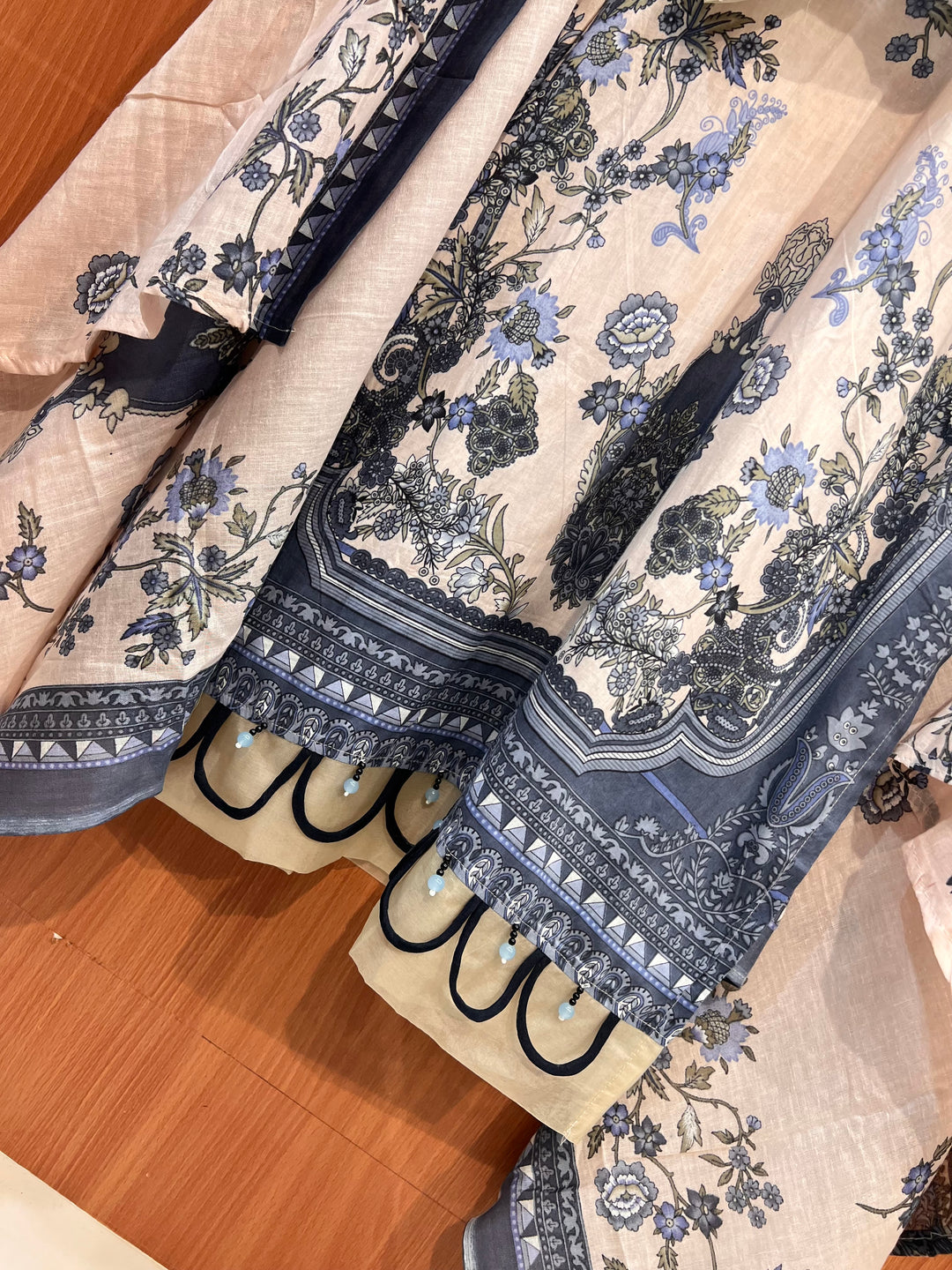 Pakistani cotton suits 2656