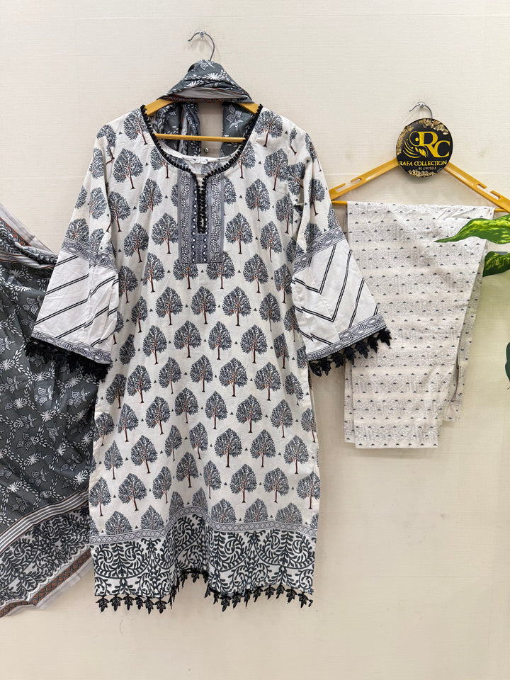 Cotton ready to wear’s suits