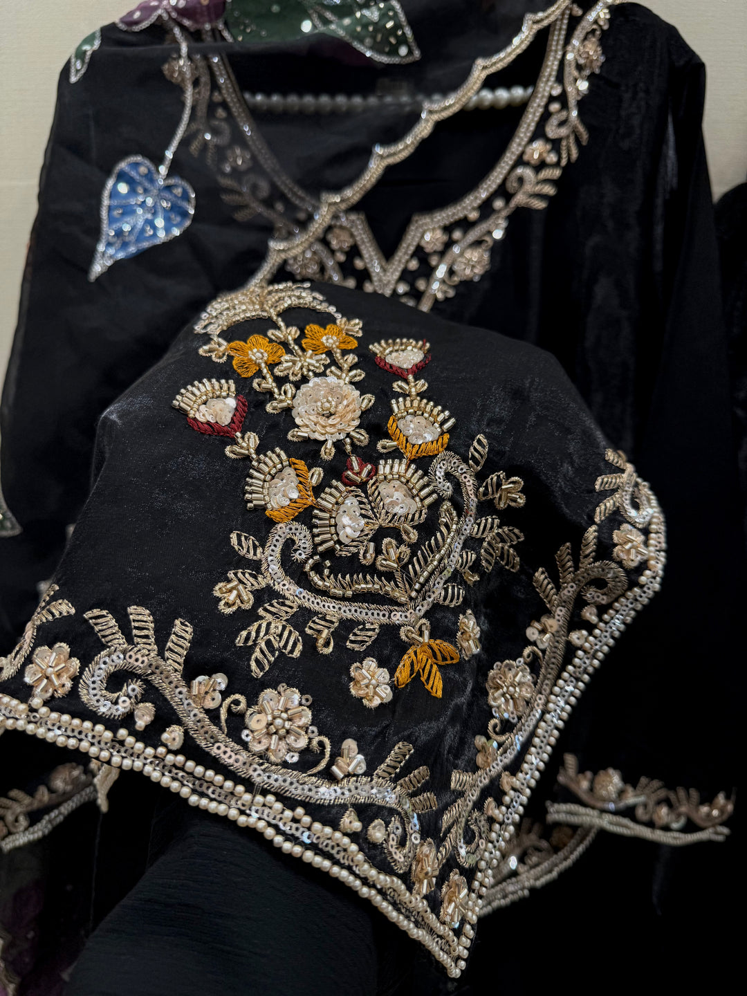 Pakistani Handwork Suits