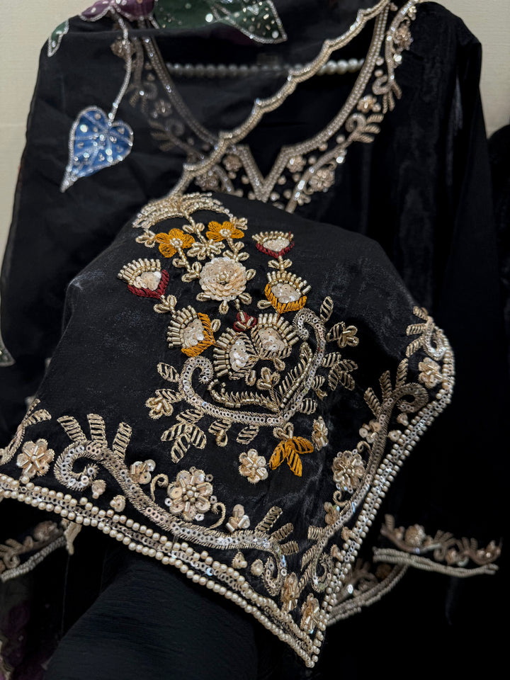 Pakistani Handwork Suits