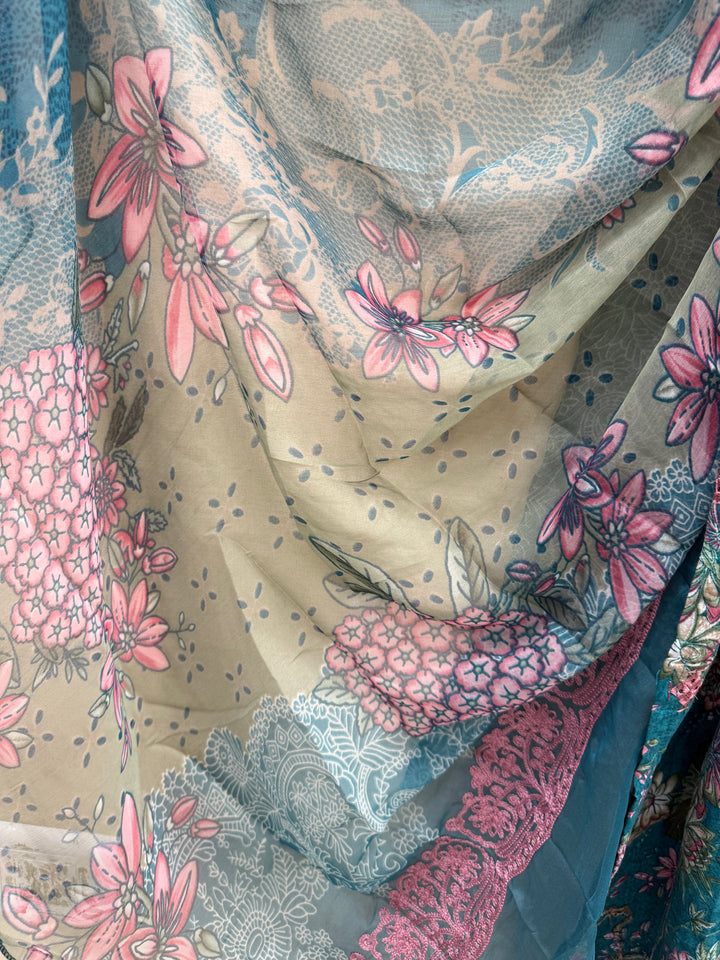 Cotton Farshi Salwar Suits