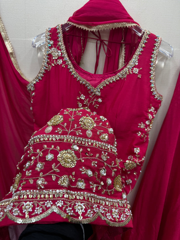 Handwork suits 19311