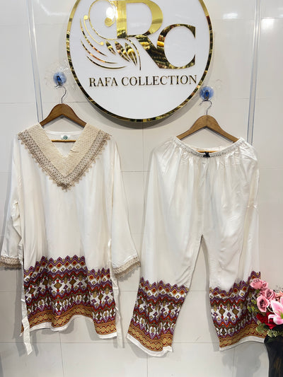 Cotton Co-Ord Set 1900