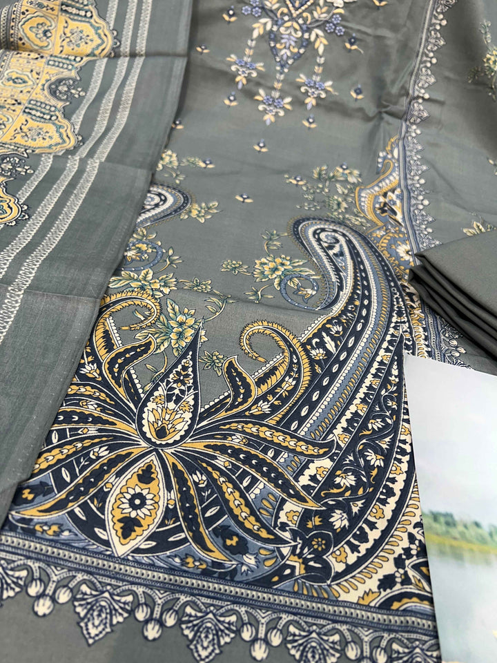 Semi cotton unstitch 2260