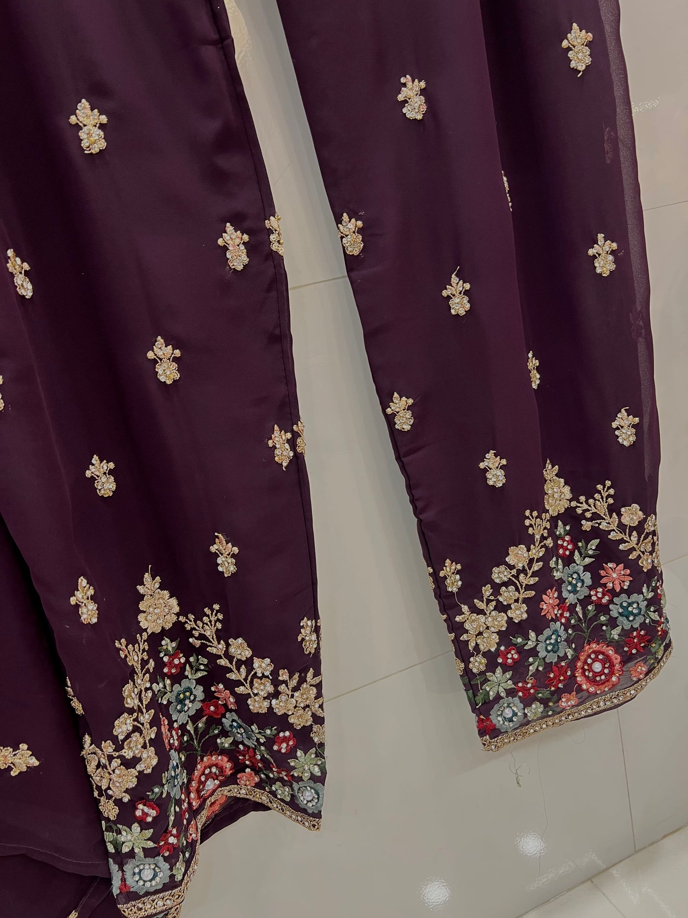 Wedding suit set 5912