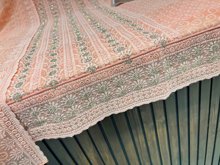 Shifli Georgette suits 1850