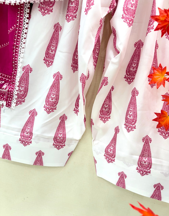 Farshi Salwar Suits