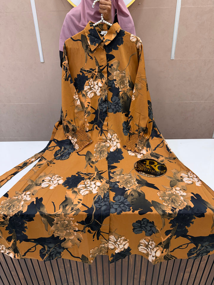 Imported Long Gown