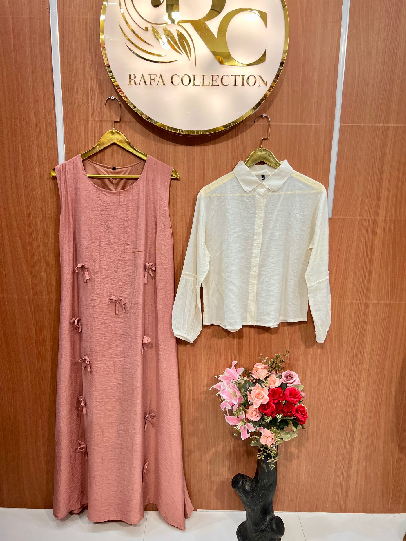Korean dresses 124423