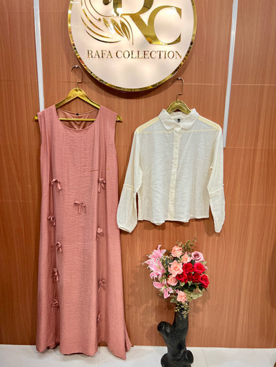 Korean dresses 124423