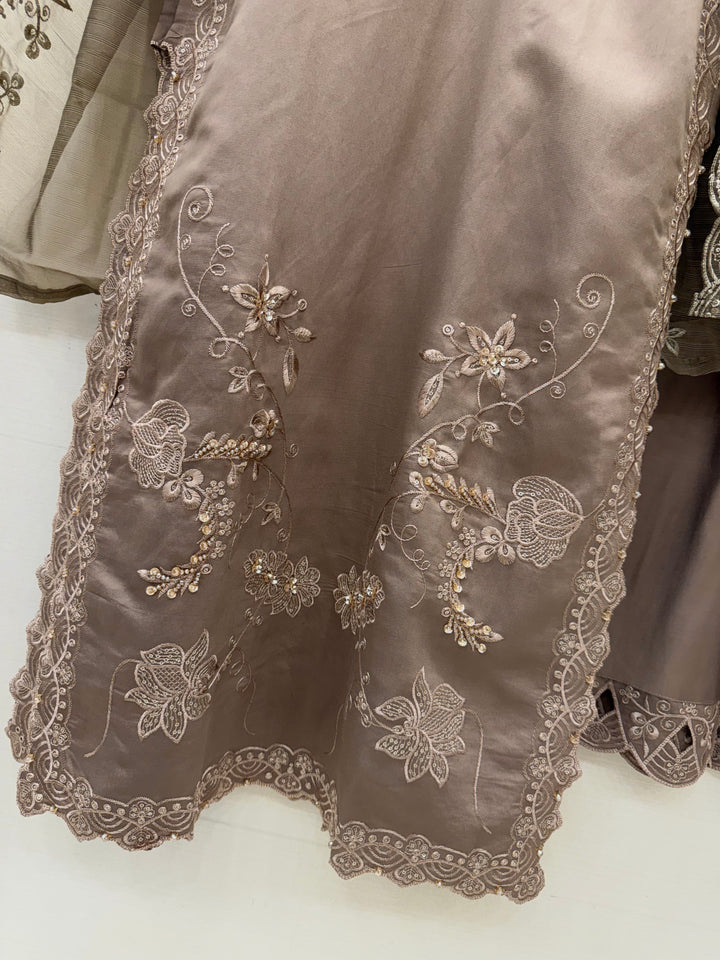 Pakistani Cutwork Suits
