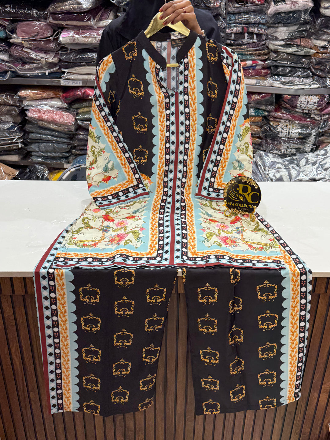 Turkish Co- ord sets 2622