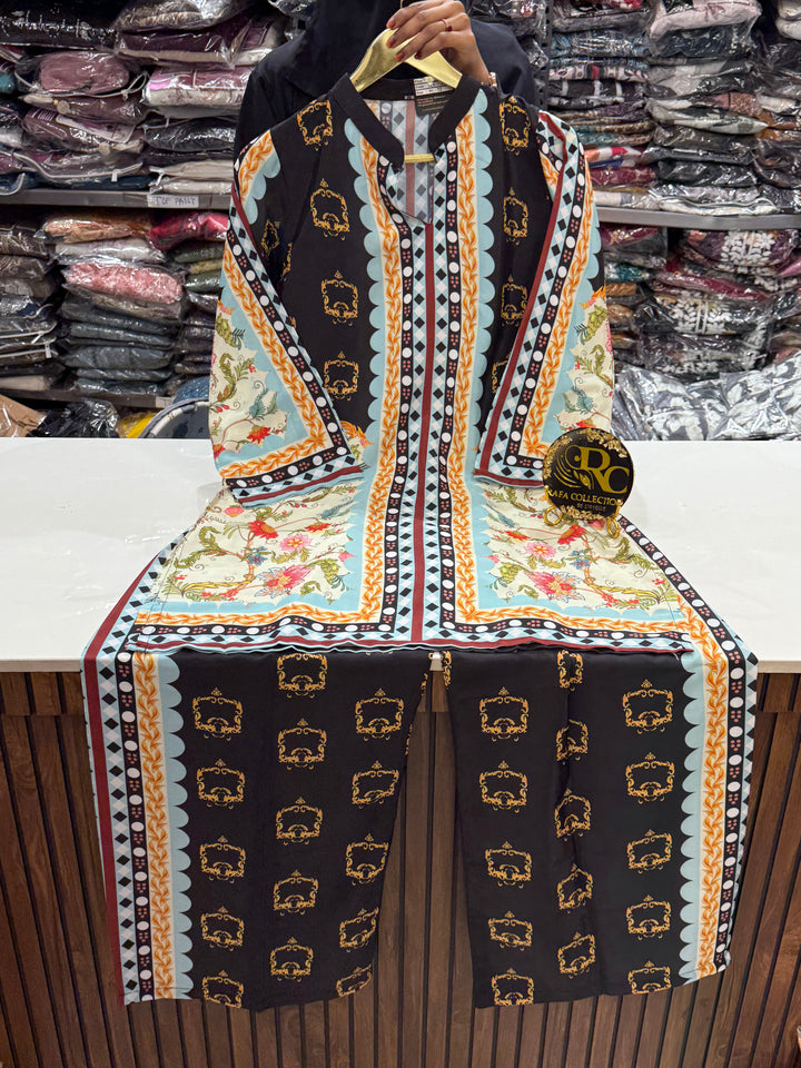 Turkish Co- ord sets 2622