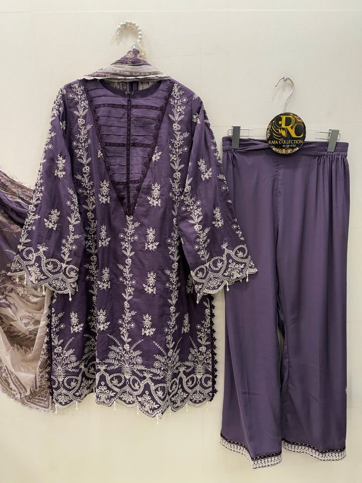 Pakistani Embroidered Suits
