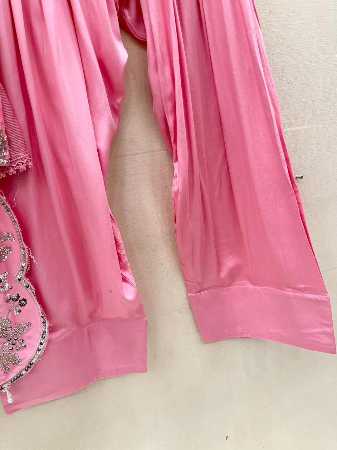 Handwork Farshi Salwar Suits