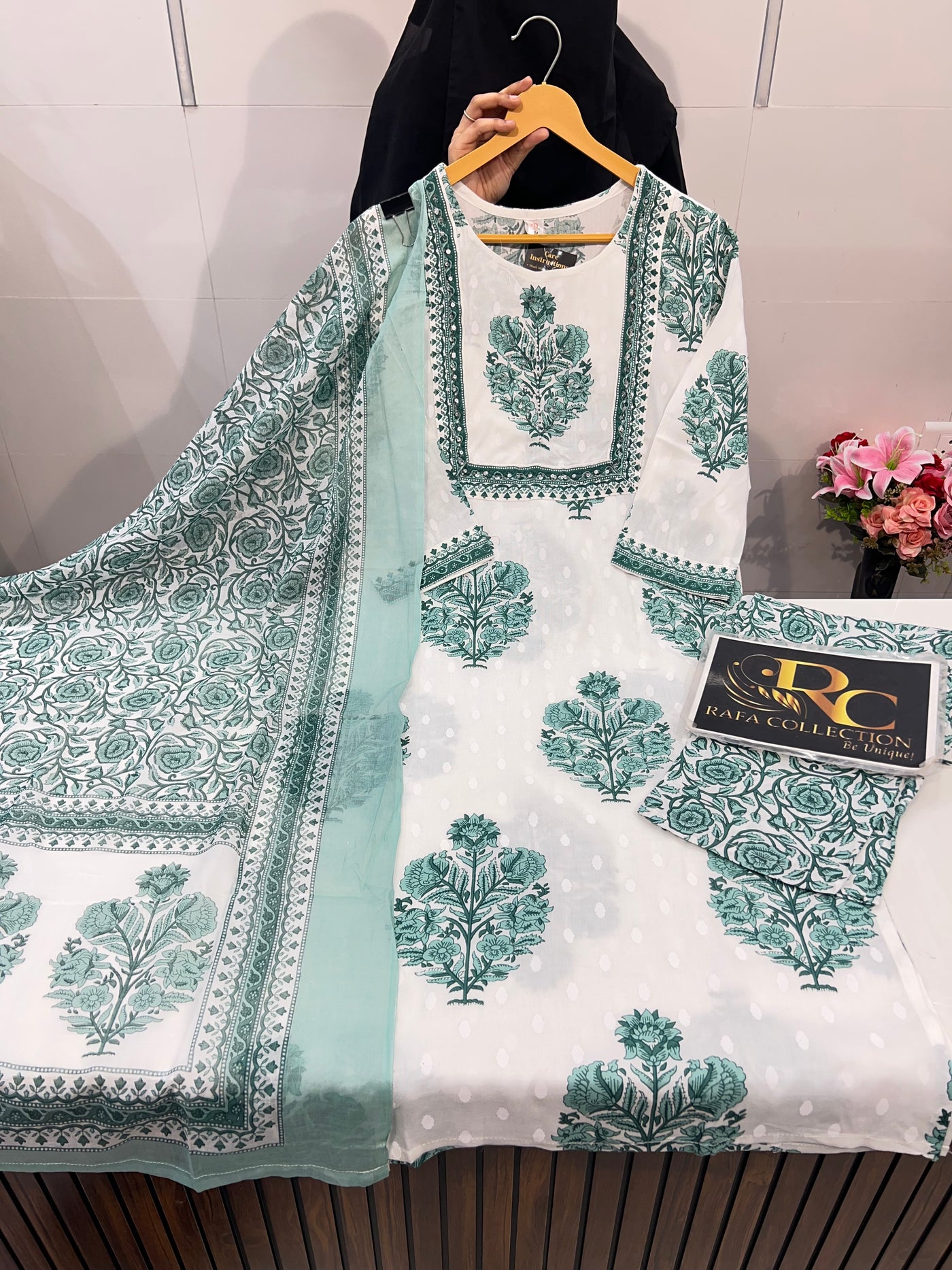 Cotton causal Suit 1588