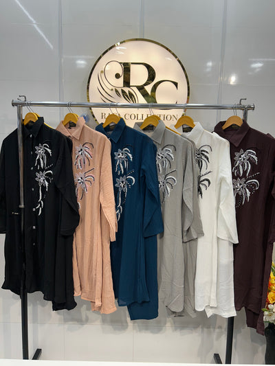 Handwork Co-Ord Set 1556