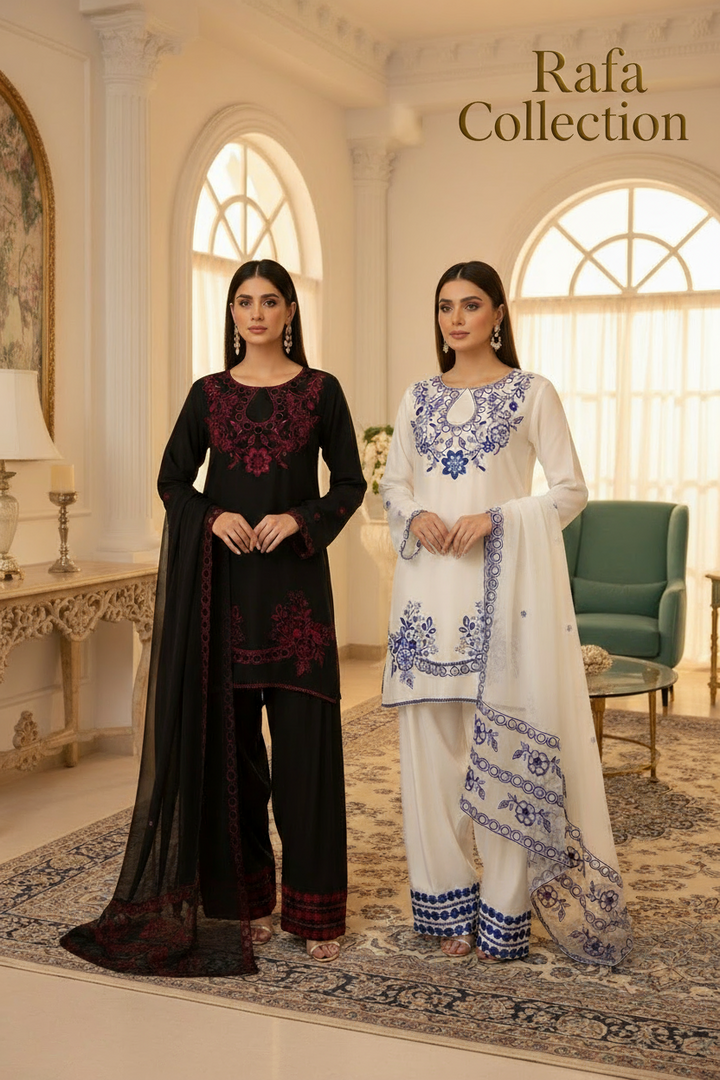 Pakistani Farshi salwar suits 2666