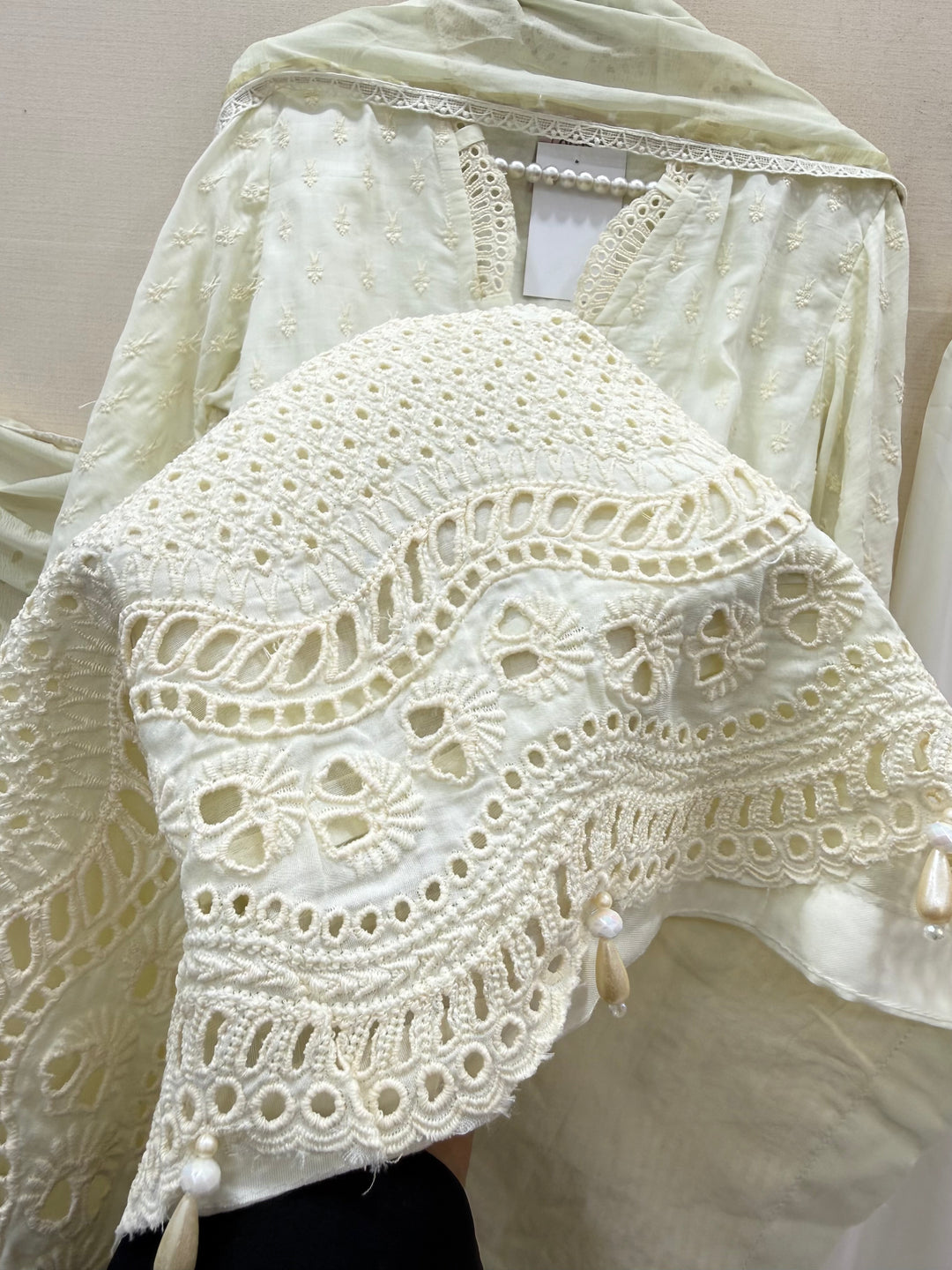 Premium Chikankari Suits