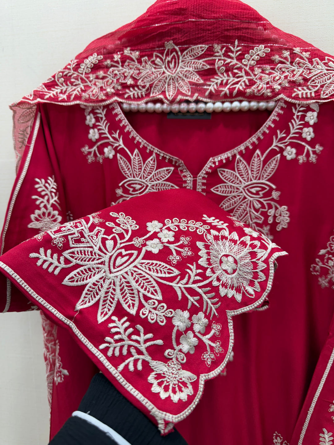 Pakistani Embroidered Suits