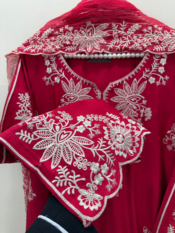 Pakistani Embroidered Suits