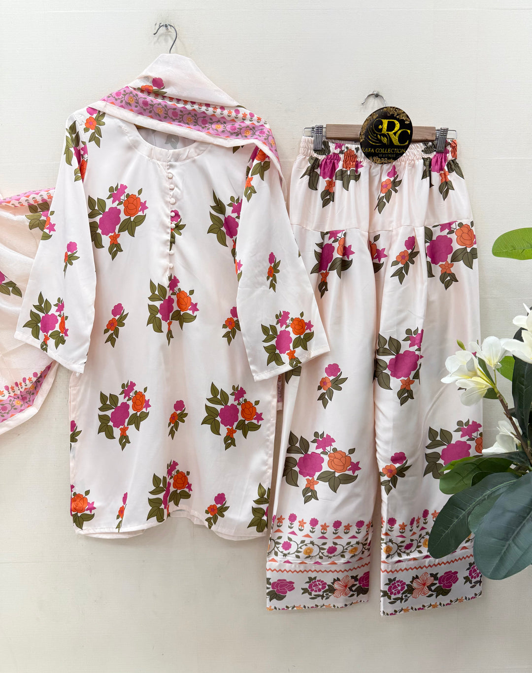 Satin’s Farshi Suits
