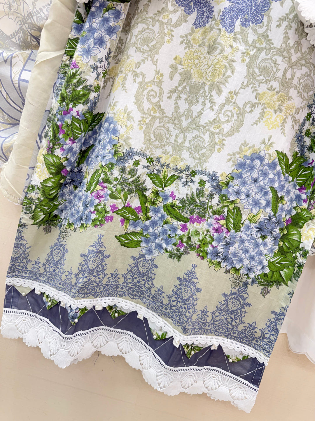 Pakistani Patchwork Suits