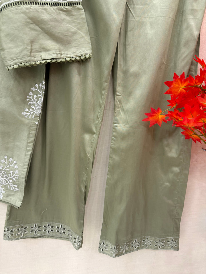 Pakistani Embroidered Suits