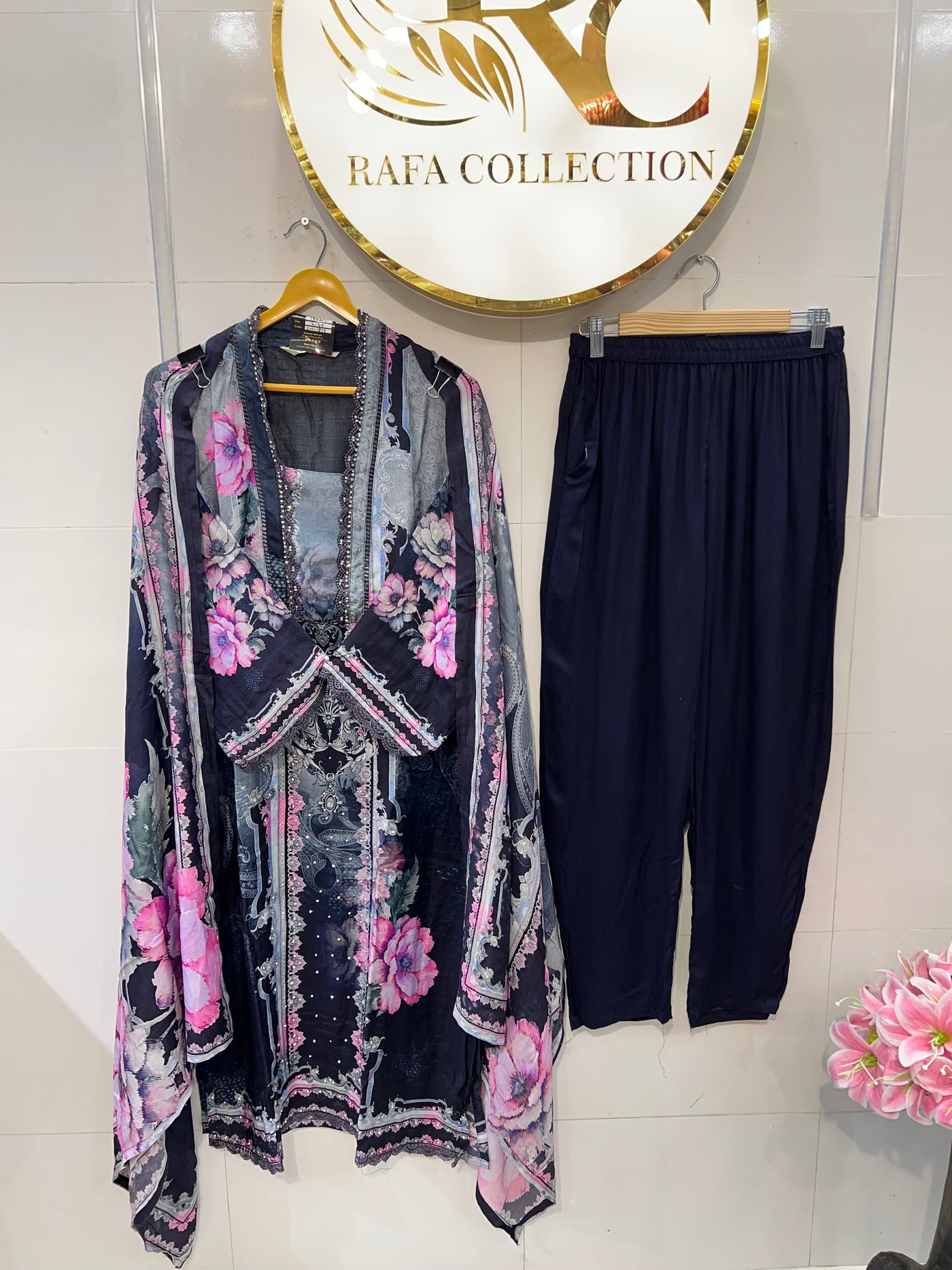 Muslin suits 25331