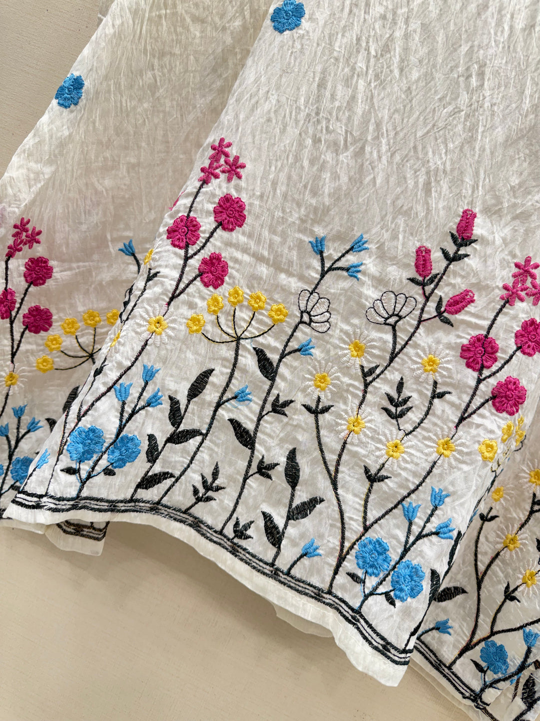 Embroidered Co-ord sets