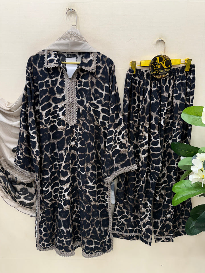 Rayon Co-ord Sets