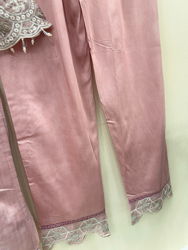 Premium cutwork suits