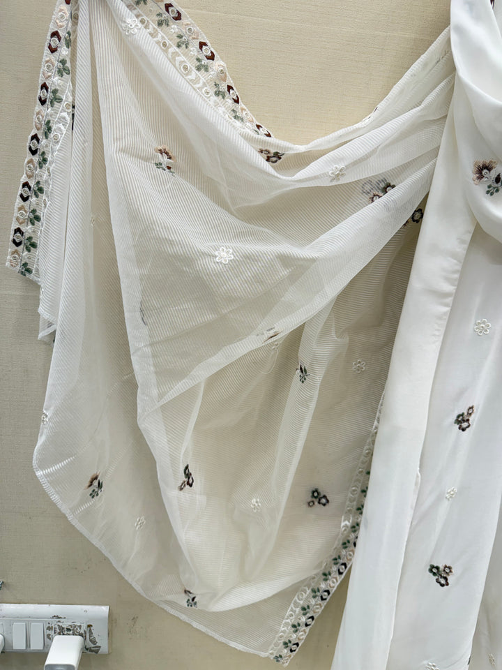 Pakistani Embroidered Suits