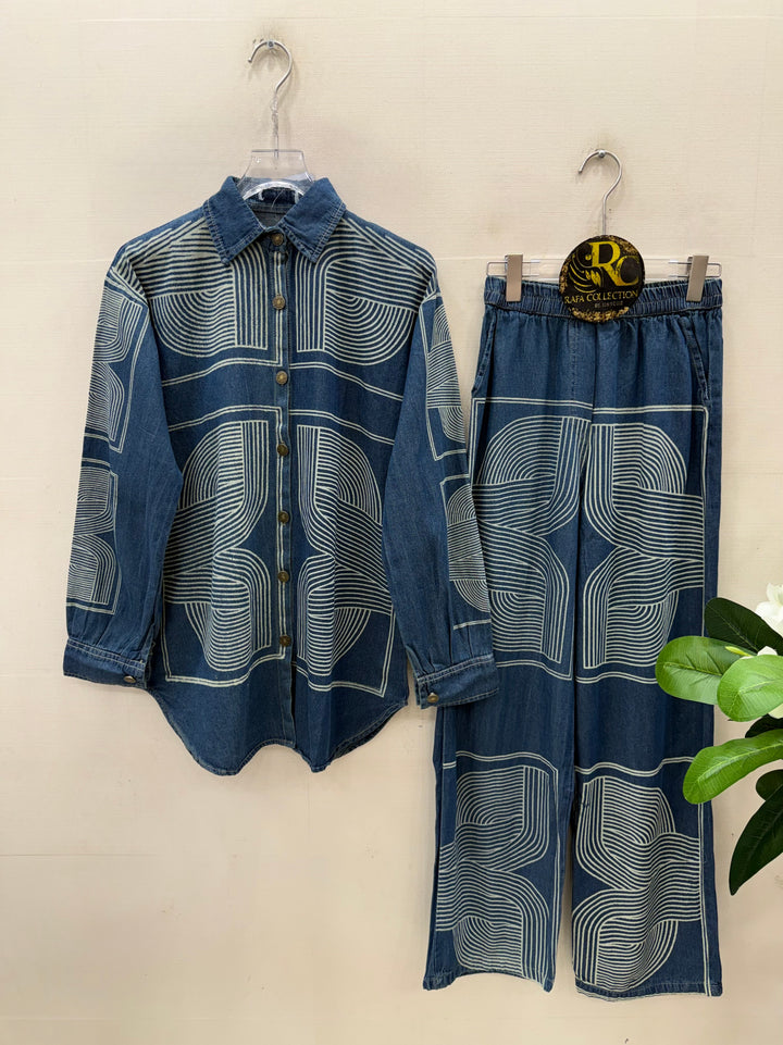 Denim Co-ord Sets