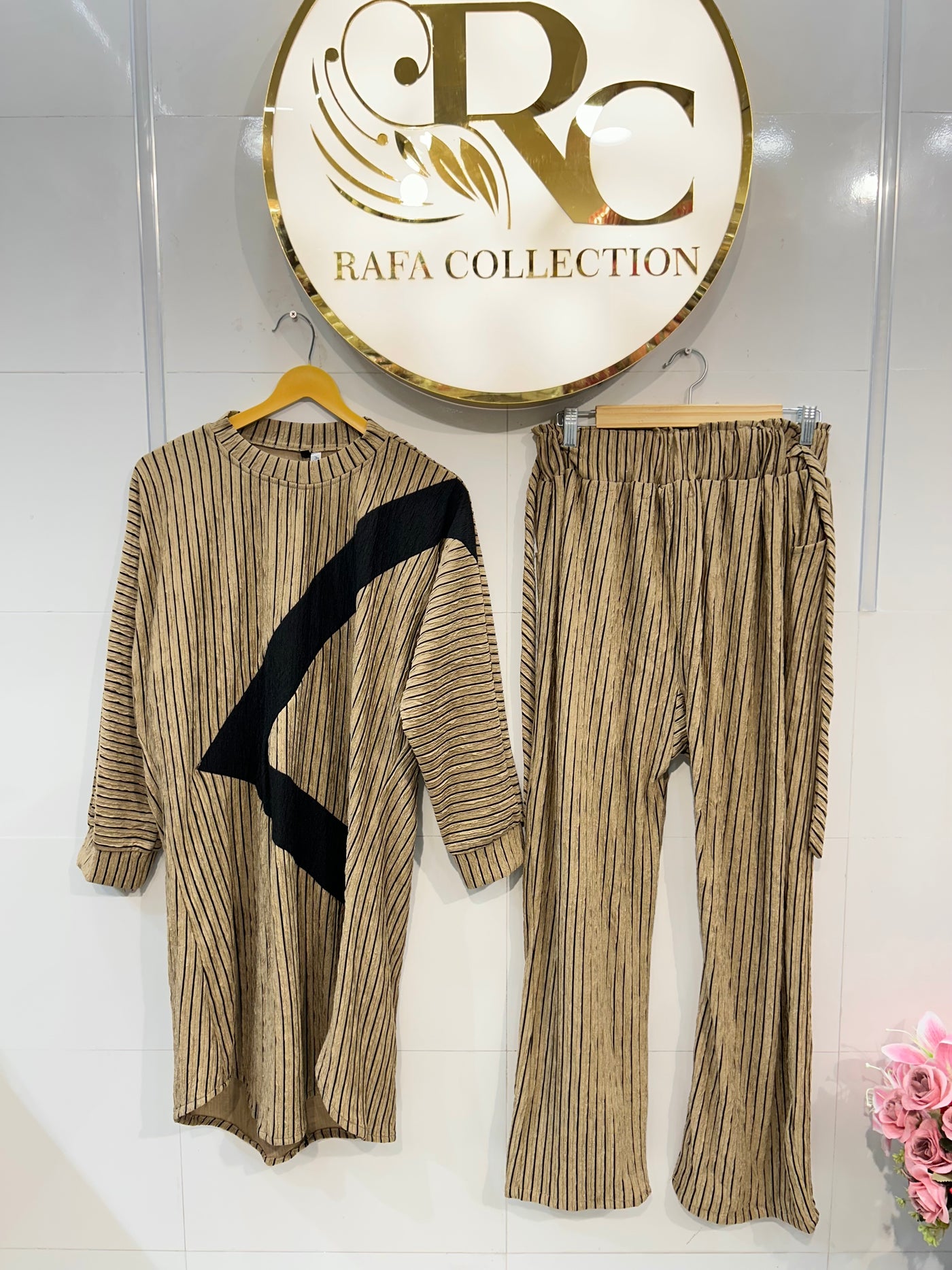 Crush Co-Ord set 2413