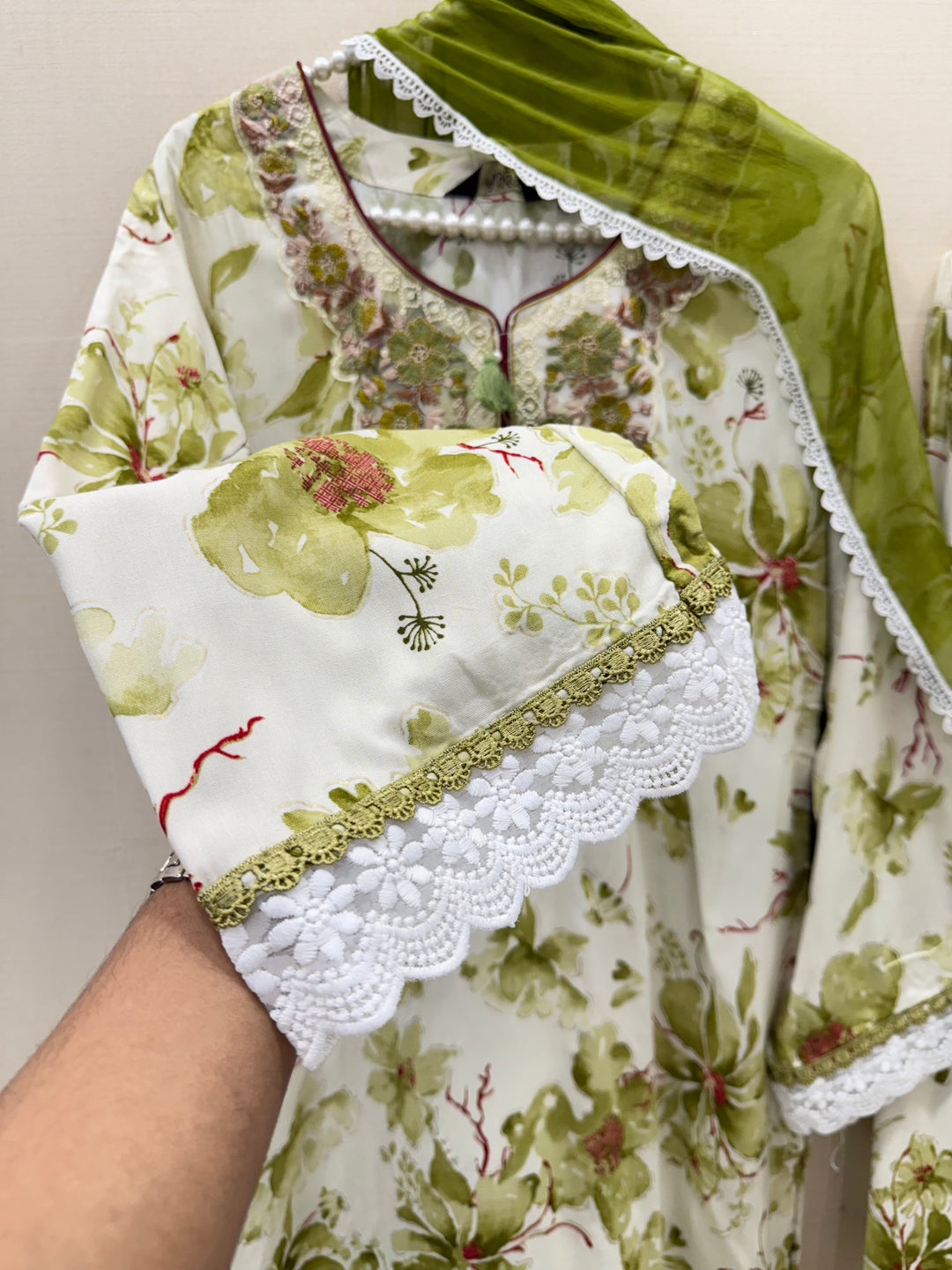 Farshi Salwar Suits
