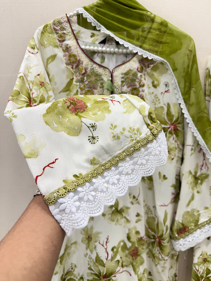 Farshi Salwar Suits