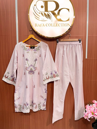 Pakistani co-ord sets 2652